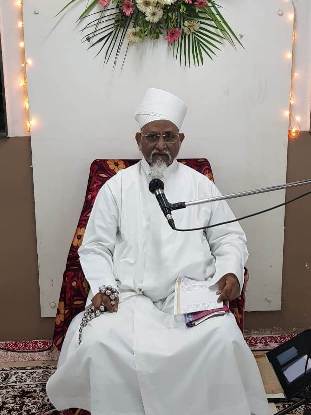 Safar e Maymoon: Mumbai - Barakaat of Aqaa Maulaa